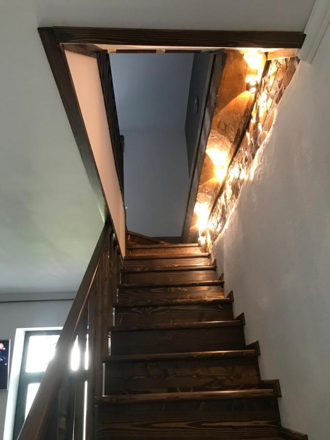 Apartament Delia Брашов Екстериор снимка