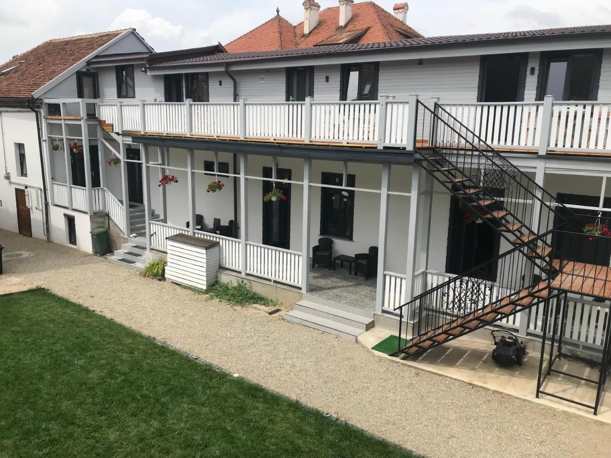 Apartament Delia Брашов Екстериор снимка