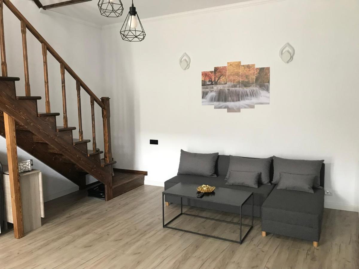 Apartament Delia Брашов Екстериор снимка