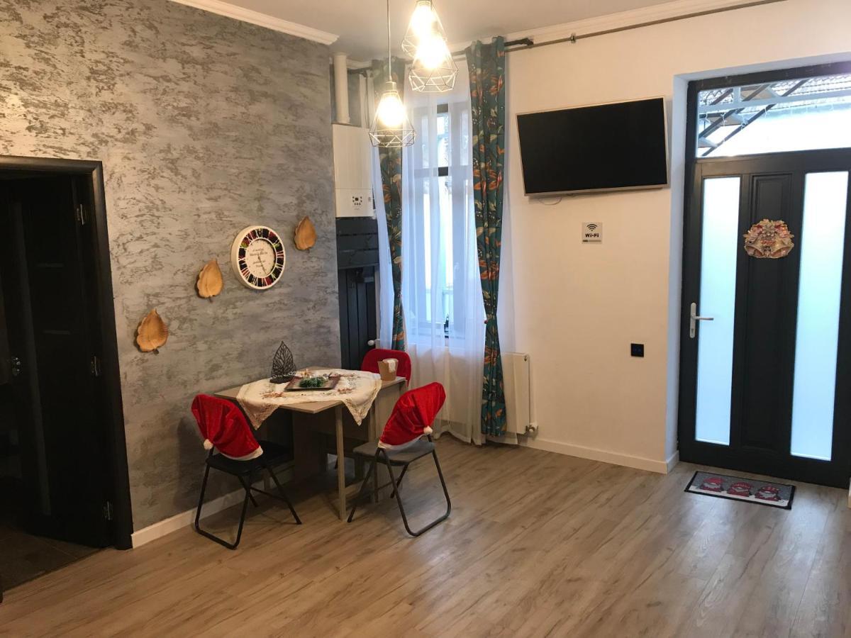 Apartament Delia Брашов Екстериор снимка