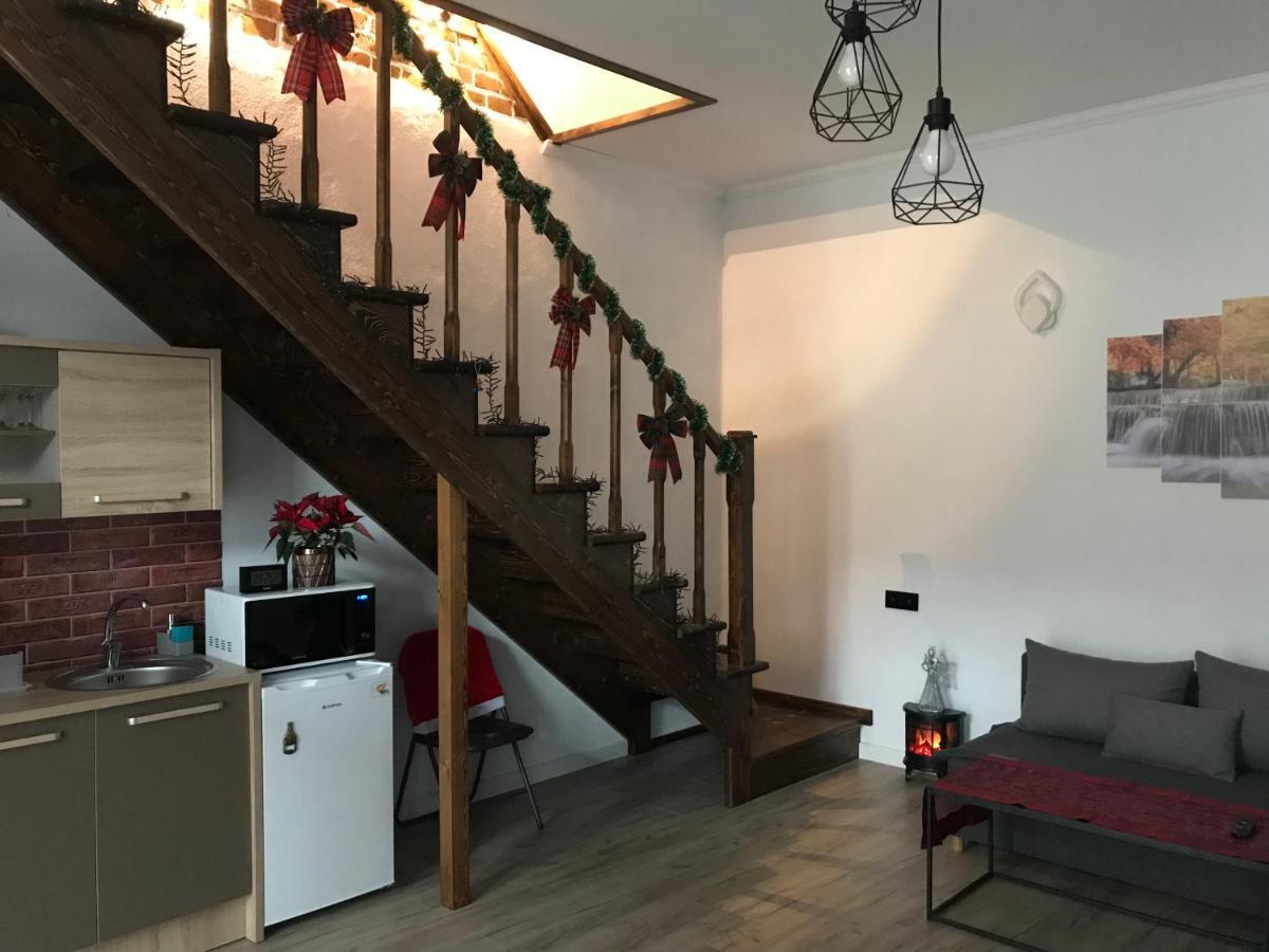 Apartament Delia Брашов Екстериор снимка